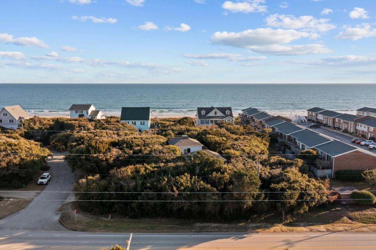 Dogwood Treehouse Home Pine Knoll Shores Eksteriør bilde