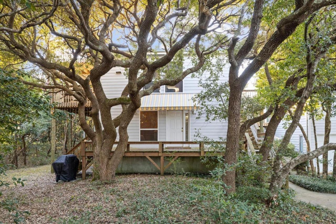 Dogwood Treehouse Home Pine Knoll Shores Eksteriør bilde