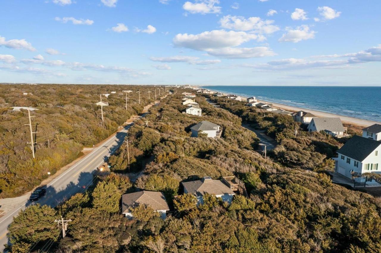 Dogwood Treehouse Home Pine Knoll Shores Eksteriør bilde