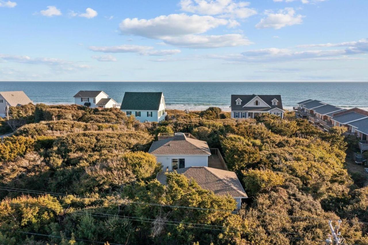 Dogwood Treehouse Home Pine Knoll Shores Eksteriør bilde