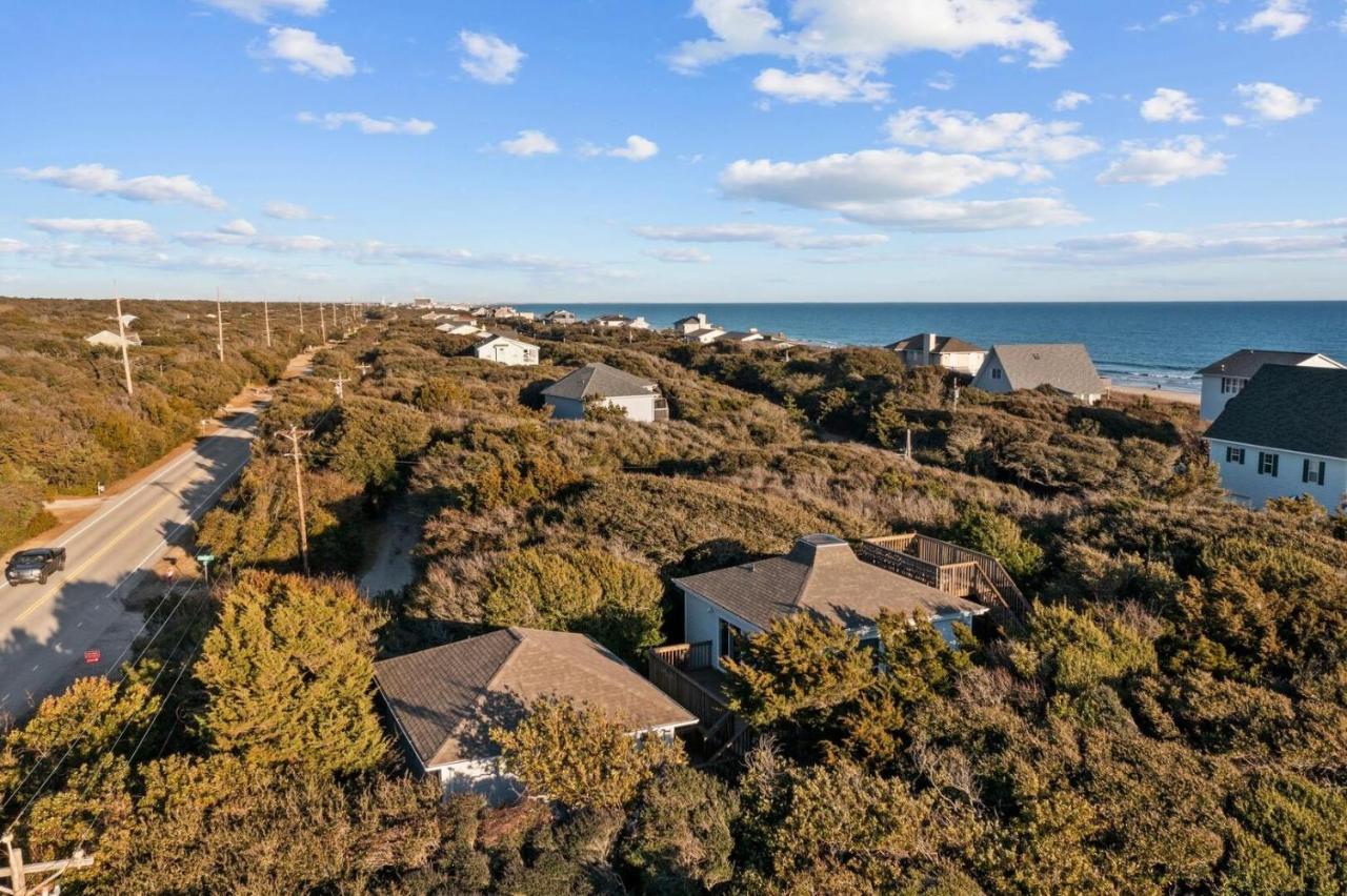 Dogwood Treehouse Home Pine Knoll Shores Eksteriør bilde