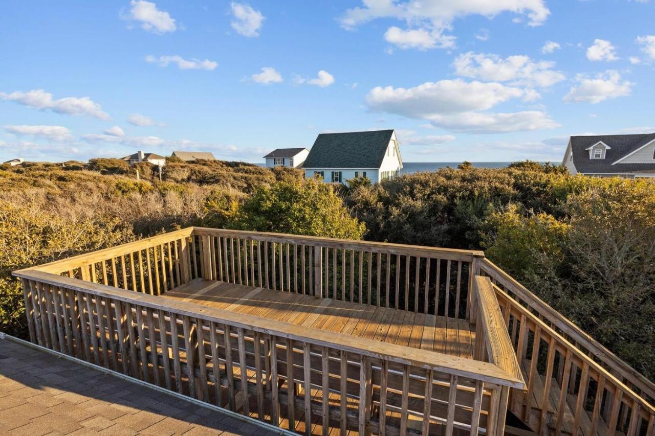 Dogwood Treehouse Home Pine Knoll Shores Eksteriør bilde