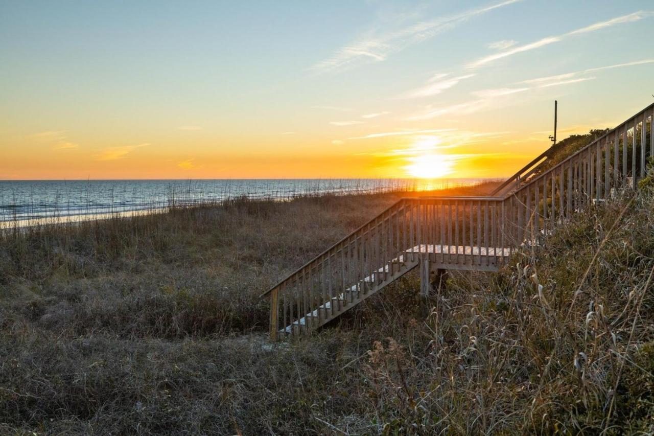 Dogwood Treehouse Home Pine Knoll Shores Eksteriør bilde